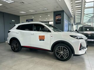 2025 Changan UNI-S I, белый, 3179900 рублей, вид 4