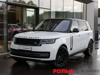 2023 Land Rover Range Rover D350 MHEV V, белый, 17498000 рублей, вид 1