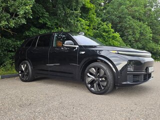 2023 Li Auto (Lixiang) L7 I, чёрный, 5400000 рублей, вид 2