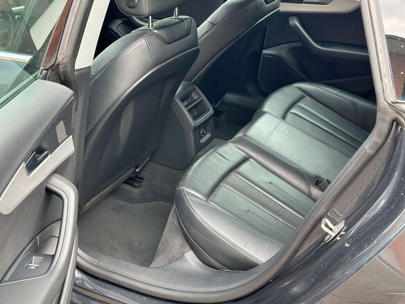 2018 Audi A5 II (F5), серый, 2600000 рублей - вид 25