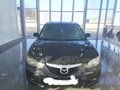 2006 Mazda 3 I (BK) Рестайлинг, чёрный, 620000 рублей
