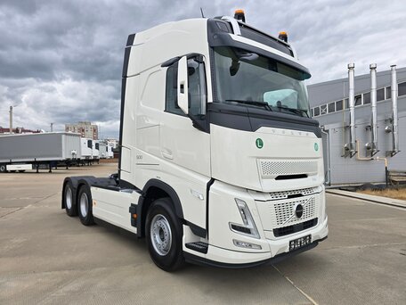 2026 Volvo FH, белый, 22800000 рублей, вид 1