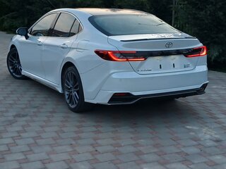 2025 Toyota Camry IX (XV80) China Market, белый, 4599000 рублей, вид 2