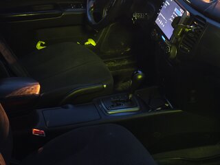 2007 Kia Magentis II, чёрный, 450000 рублей, вид 5