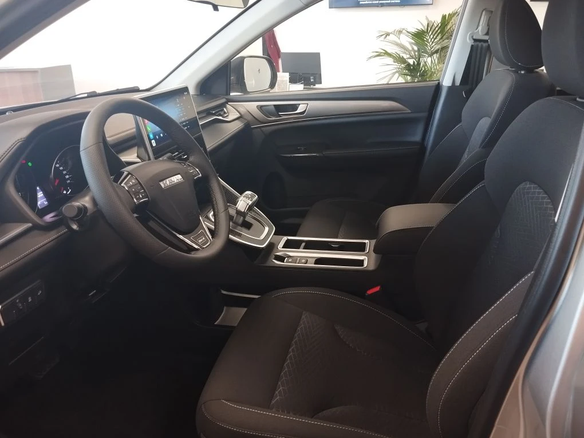 2026 Haval M6 II, серый - вид 27