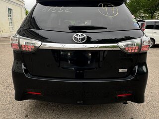 2013 Toyota Wish II Рестайлинг, чёрный, 1350000 рублей, вид 4