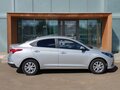 2021 Hyundai Solaris II Рестайлинг, серебристый - вид 4