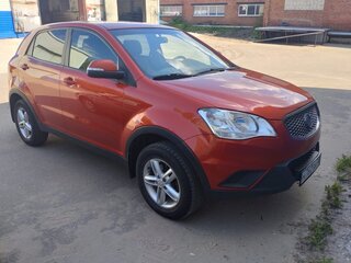2013 SsangYong Actyon II, красный, 1080000 рублей, вид 1