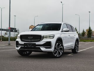 2026 Geely Monjaro I Рестайлинг, белый, 4855990 рублей, вид 1