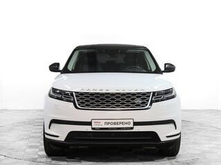 2018 Land Rover Range Rover Velar I, белый, 2799000 рублей, вид 2
