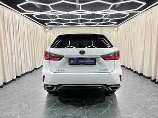 2018 Lexus RX 300 IV, белый, 4499900 рублей, вид 5
