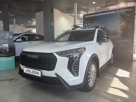 Haval Jolion I Рестайлинг 2