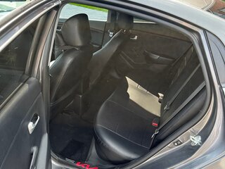 2011 Kia Rio III, серый, 573000 рублей, вид 5