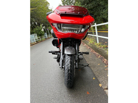 2026 Harley-Davidson CVO Road Glide ST, оранжевый, 6260000 рублей, вид 2