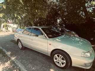1994 Toyota Vista IV (V40), серый, 350000 рублей, вид 3