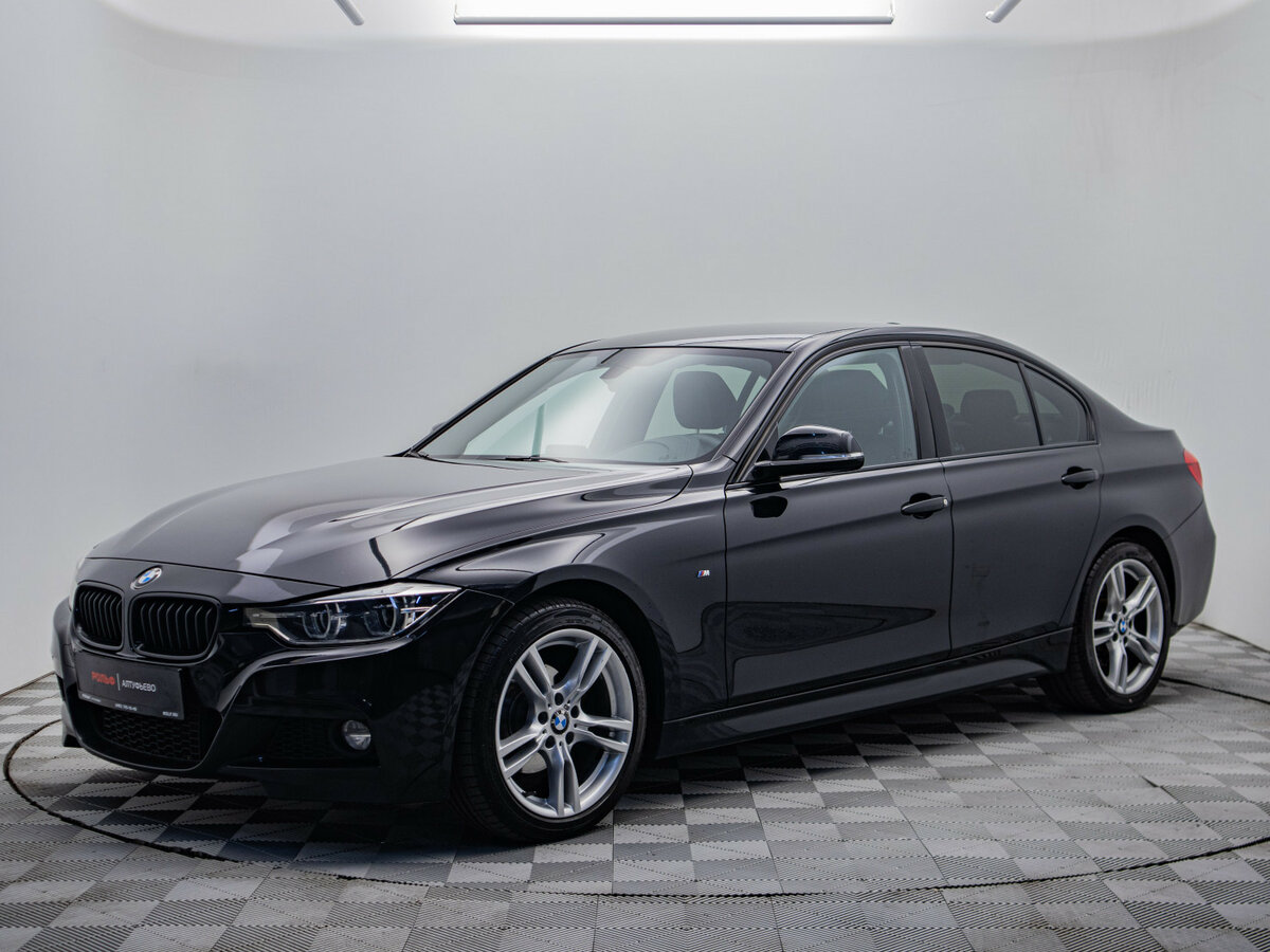 Открыть фотографии: BMW 3 серии VI (F3x) Рестайлинг