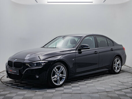 BMW 3 серии VI (F3x) Рестайлинг