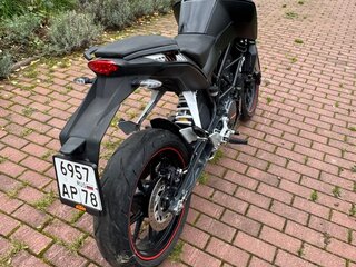 2014 KTM 125 Duke, чёрный, 200000 рублей, вид 4