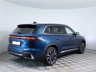 2023 Geely Monjaro I, синий, 3137900 рублей, вид 5