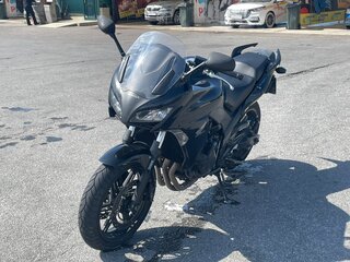 2010 Honda CBF 1000, чёрный, 600000 рублей, вид 1