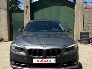 2010 BMW 5 серии 528i VI (F10/F11/F07), серый, 1390000 рублей, вид 2