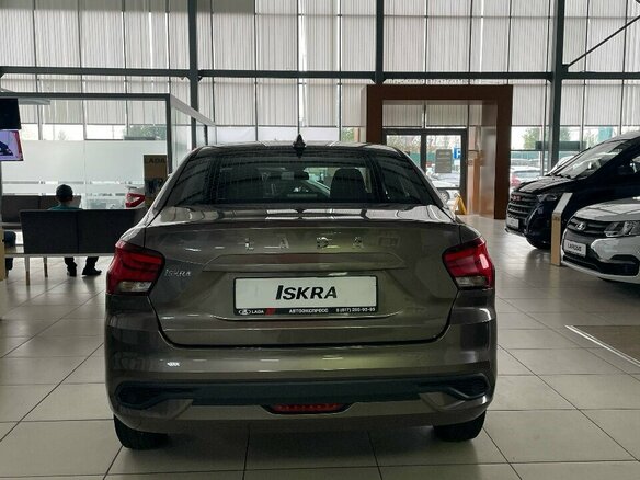 2026 Lada (ВАЗ) Iskra, коричневый, 1367000 рублей - вид 5