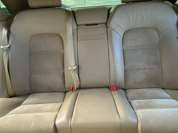 2006 Audi S8 II (D3), синий - вид 11