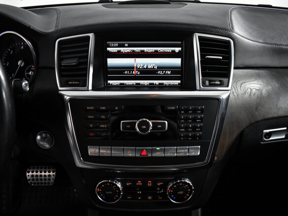 2014 Mercedes-Benz GL-Класс 350 II (X166), чёрный, 2199000 рублей - вид 19