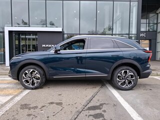 2026 Haval F7 II, синий, 3499000 рублей, вид 2