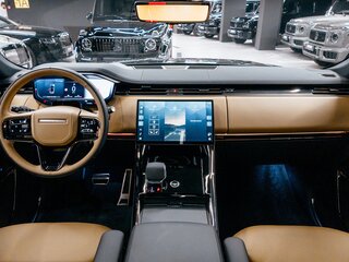 2026 Land Rover Range Rover Sport III, чёрный, 17800000 рублей, вид 2