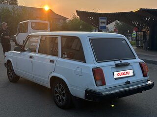 2011 Lada (ВАЗ) 2104, белый, 225000 рублей, вид 3
