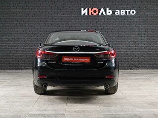 2014 Mazda 6 III (GJ), чёрный, 1580000 рублей, вид 5