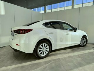 2014 Mazda 3 III (BM), белый, 1499000 рублей, вид 5