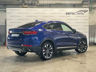2021 Geely Tugella I, синий, 2379000 рублей, вид 5