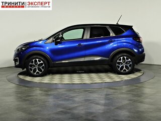 2021 Renault Kaptur I Рестайлинг, синий, 1728000 рублей, вид 5