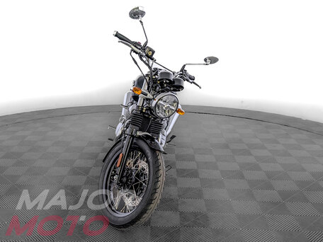 2026 Royal Enfield Interceptor, зелёный, 689000 рублей, вид 3