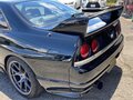 1996 Nissan Skyline GT-R IX (R33), чёрный, 7000000 рублей - вид 7