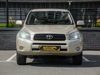 2007 Toyota RAV4 III (XA30), золотистый, 1040000 рублей, вид 5