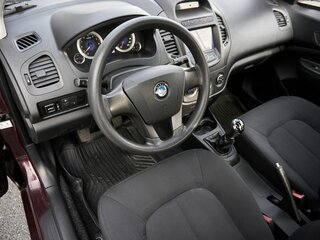 2014 Geely GC6, красный, 411600 рублей, вид 5