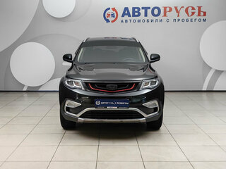 2018 Geely Atlas I, чёрный, 1199000 рублей, вид 3