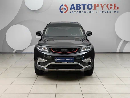 2018 Geely Atlas I, чёрный, 1199000 рублей, вид 3
