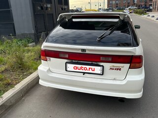 1999 Honda Accord VI, белый, 580000 рублей, вид 5