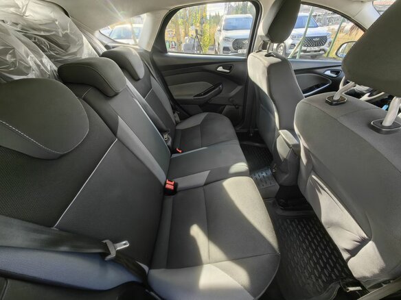 2013 Ford Focus III, коричневый - вид 13