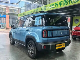 2024 Baojun Yep Plus, голубой, 1060000 рублей, вид 4