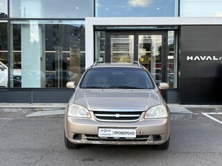2008 Chevrolet Lacetti I, бежевый, 335000 рублей, вид 2
