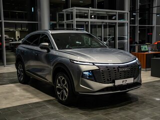 2026 Haval F7 II, серый, 3399000 рублей, вид 3