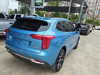 2021 Haval Jolion I, синий, 1100001 рублей, вид 4