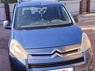 2010 Citroen Berlingo II, голубой, 350000 рублей, вид 1