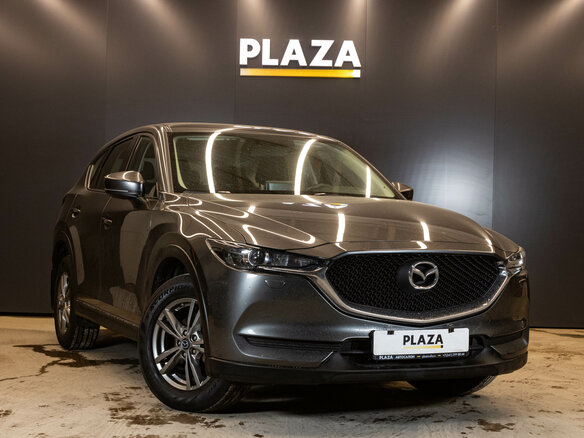 2018 Mazda CX-5 II, серый, 1949000 рублей - вид 1