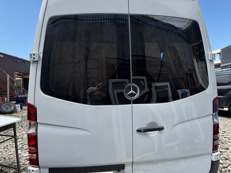 2012 Mercedes-Benz Sprinter, белый, 2800000 рублей, вид 4